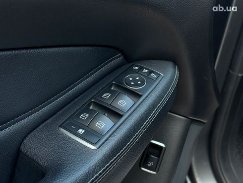 Mercedes-Benz GLE-Class 2016 серый - фото 21