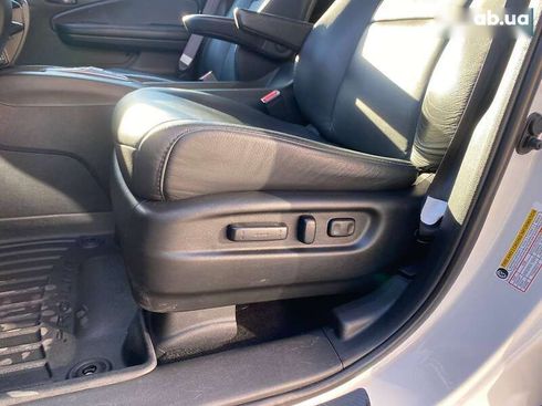 Honda Pilot 2022 - фото 22