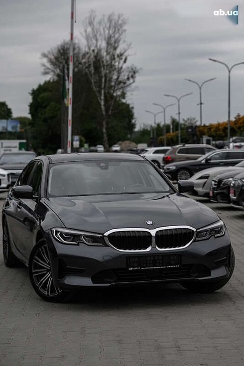 BMW 3 серия 2021 - фото 13