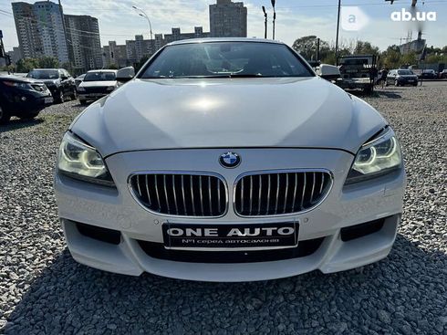 BMW 6 серия 2012 - фото 2