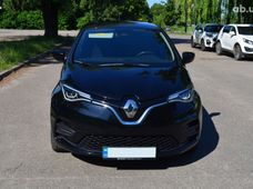 Продаж вживаних Renault Zoe 2020 року - купити на Автобазарі