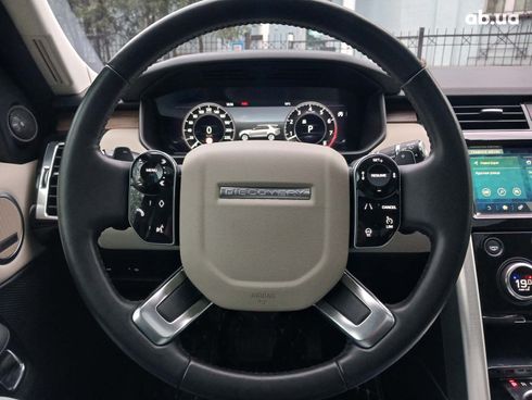 Land Rover Discovery 2019 серый - фото 11