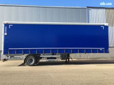 Купити новий напівпричіп LeciTrailer в Україні - купити на Автобазарі