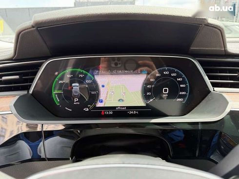 Audi E-Tron 2020 - фото 18