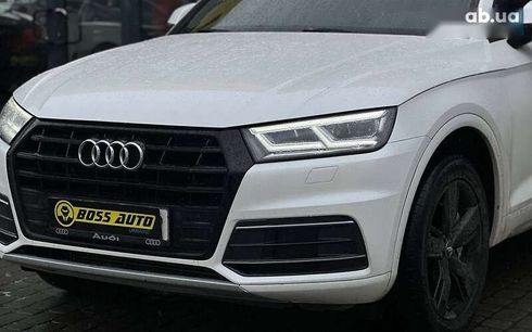 Audi Q5 2017 - фото 7