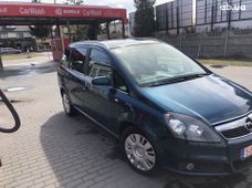 Купить Opel Zafira дизель бу - купить на Автобазаре