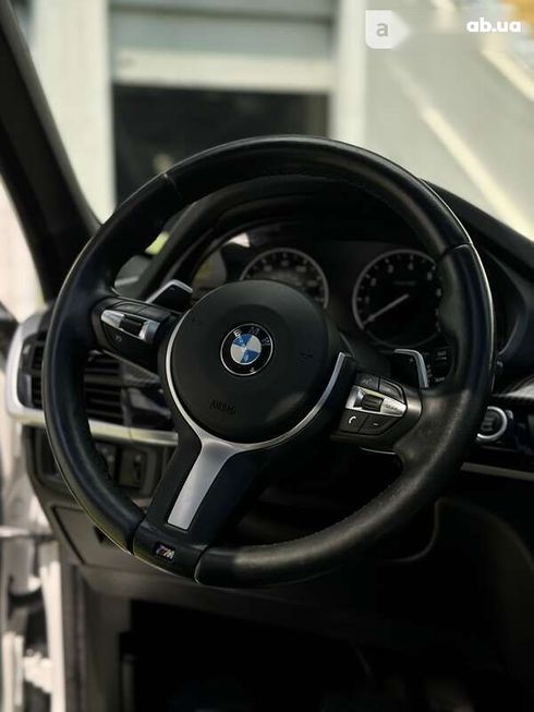 BMW X5 2015 - фото 13