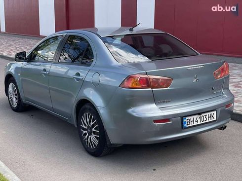 Mitsubishi Lancer 2007 - фото 6