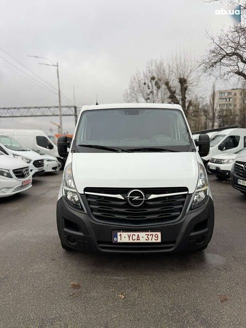 Opel Movano 2020 - фото 3