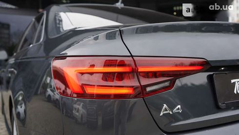 Audi A4 2018 - фото 20