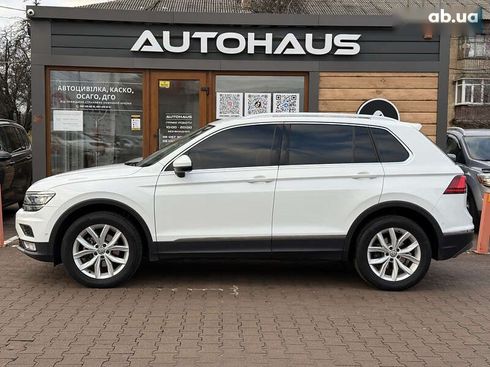 Volkswagen Tiguan 2016 - фото 5