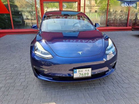 Tesla Model 3 2019 - фото 2