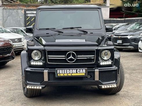 Mercedes-Benz G-Класс 2000 - фото 2