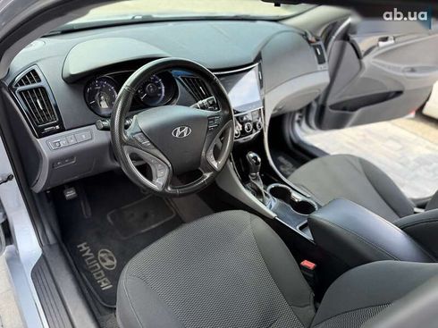 Hyundai Sonata 2014 - фото 16