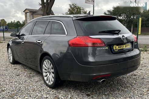 Opel Insignia 2010 - фото 4