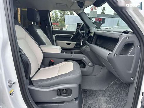Land Rover Defender 2024 - фото 18