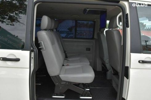 Volkswagen Transporter 2005 белый - фото 8