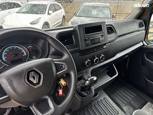 Renault Master 2020 - фото 23