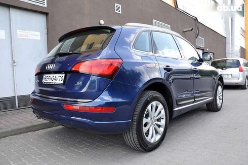 Audi Q5 2016 - фото 9