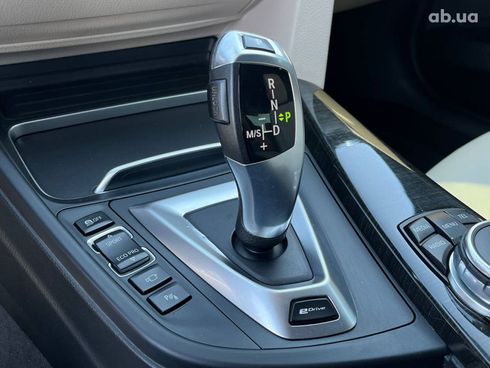 BMW 3 серия 2016 серый - фото 27