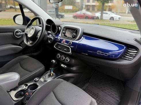 Fiat 500X 2016 - фото 14