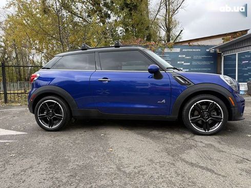 MINI Paceman 2013 - фото 2