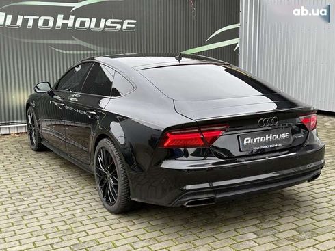 Audi A7 2015 - фото 15
