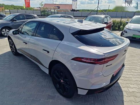 Jaguar I-Pace 2022 - фото 19