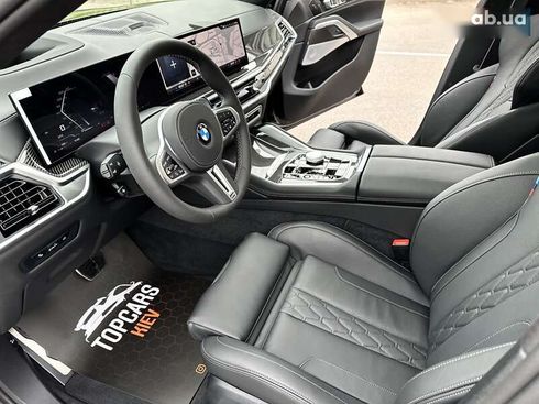 BMW X6 2025 - фото 29
