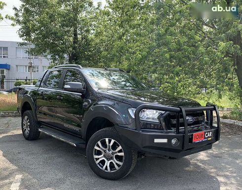 Ford Ranger 2017 - фото 10