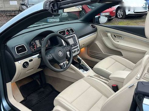 Volkswagen Eos 2014 - фото 22
