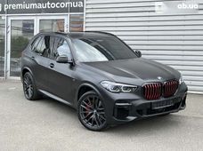 Купити BMW X5 2022 бу в Києві - купити на Автобазарі