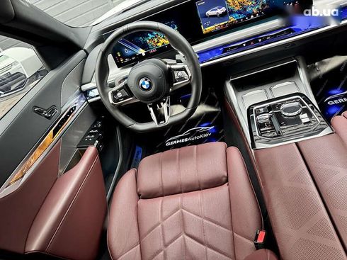 BMW 7 серия 2023 - фото 20