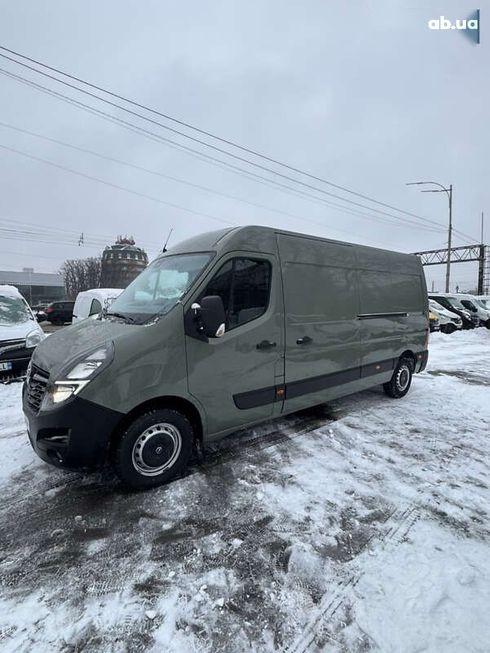 Opel Movano 2020 - фото 5