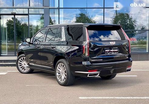 Cadillac Escalade 2021 - фото 8
