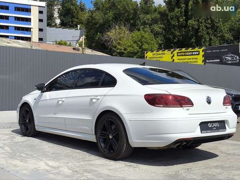 Volkswagen Passat CC 2016 - фото 12
