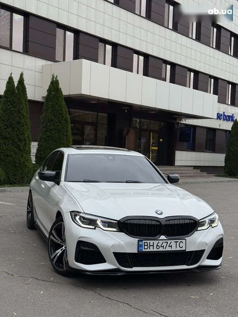 BMW 3 серия 2020 - фото 12