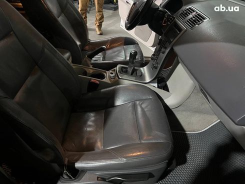 Volvo V50 2005 серый - фото 36