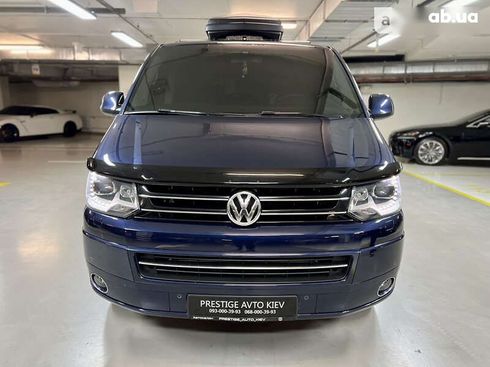 Volkswagen Multivan 2015 - фото 14