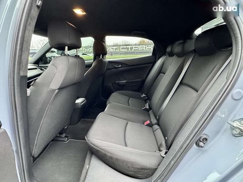 Honda Civic 2019 - фото 24