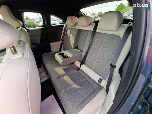 Mazda MX-30 2020 - фото 25