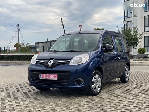 Renault Kangoo 2018 - фото 26