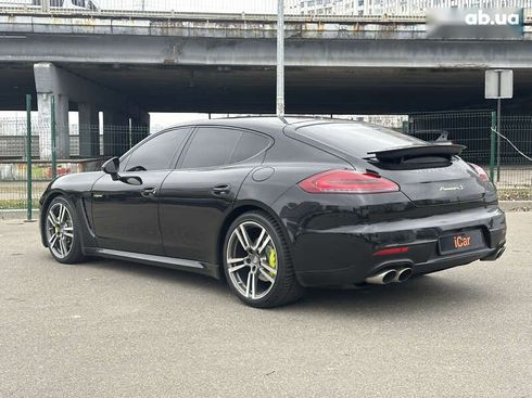 Porsche Panamera 2013 - фото 4