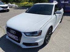 Продаж вживаних Audi A4 в Дніпрі - купити на Автобазарі