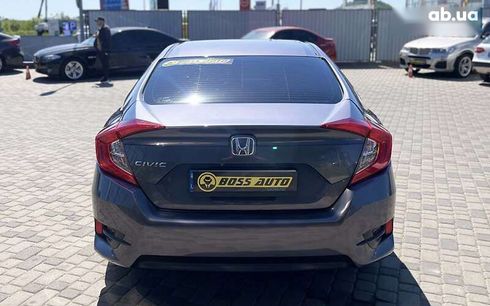 Honda Civic 2017 - фото 6