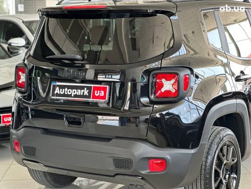Jeep Renegade 2020 черный - фото 8