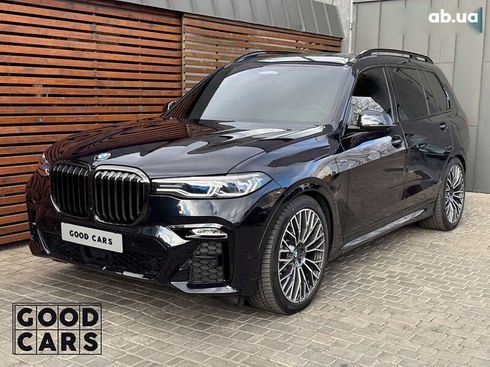 BMW X7 2022 - фото 2