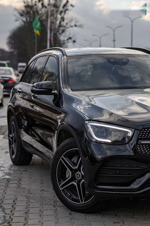 Mercedes-Benz GLC-Класс 2019 - фото 6