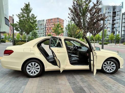 Mercedes-Benz E-Класс 2013 - фото 25