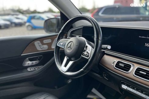 Mercedes-Benz GLS-Класс 2019 - фото 24